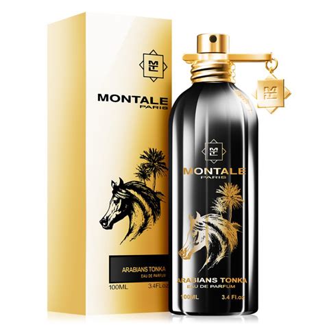 montale arabians tonka fragrantica